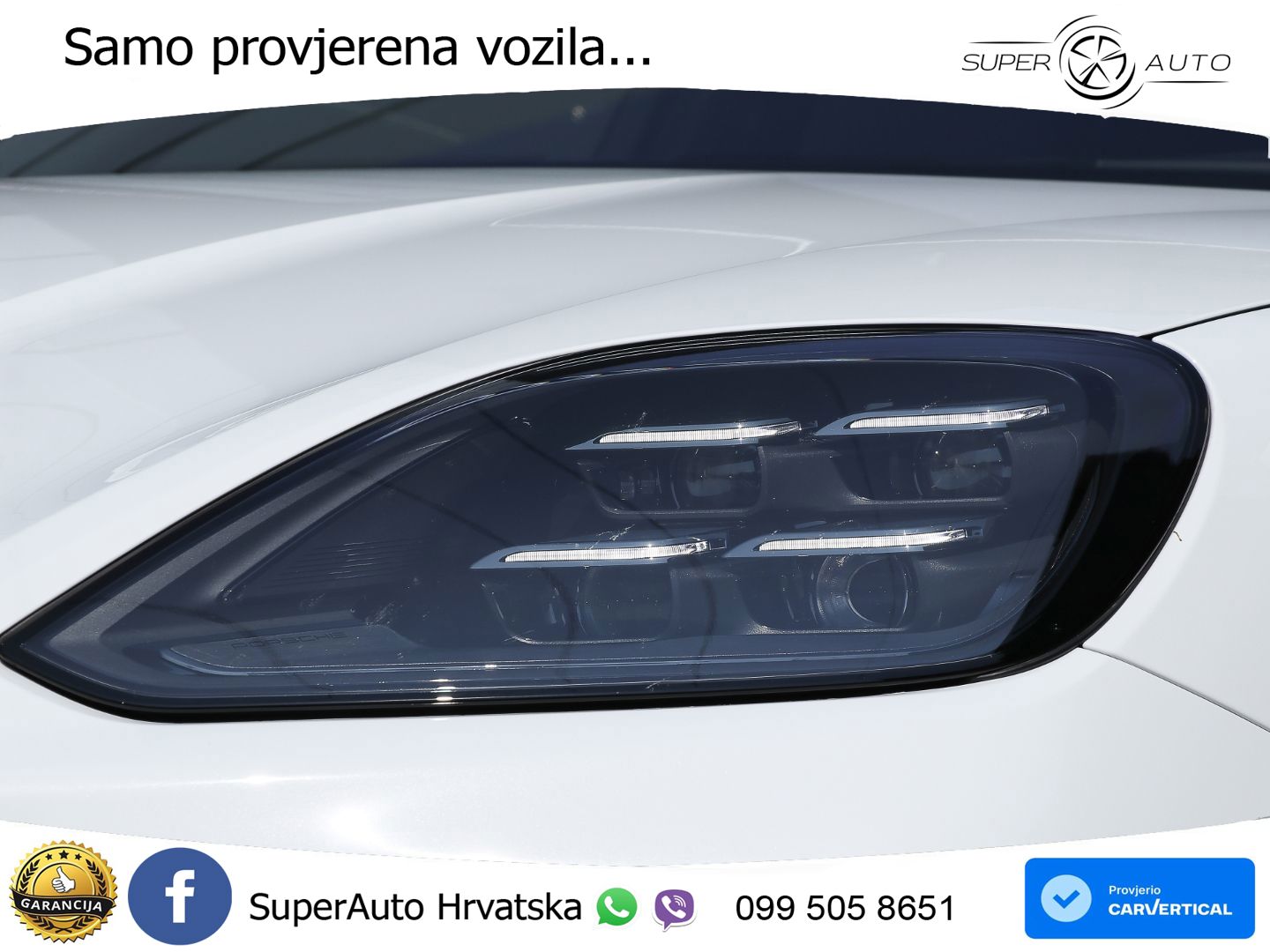 Porsche Cayenne 3.0 V6 (470 KS) E-Hybrid Tiptronic S