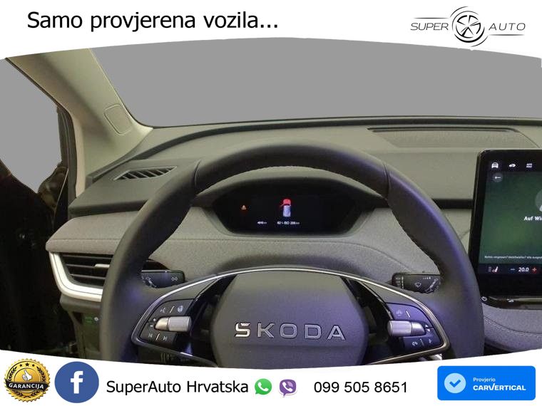Škoda Enyaq 85 82 kWh (286 KS) Loft LED+GR SJED+ACC