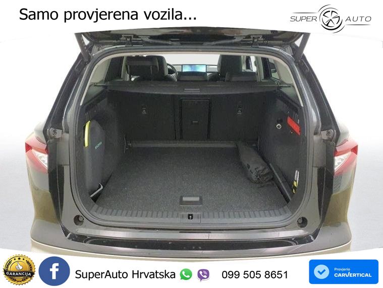 Škoda Enyaq 85 82 kWh (286 KS) Loft LED+GR SJED+ACC