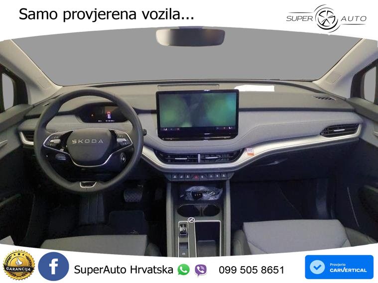 Škoda Enyaq 85 82 kWh (286 KS) Loft LED+GR SJED+ACC