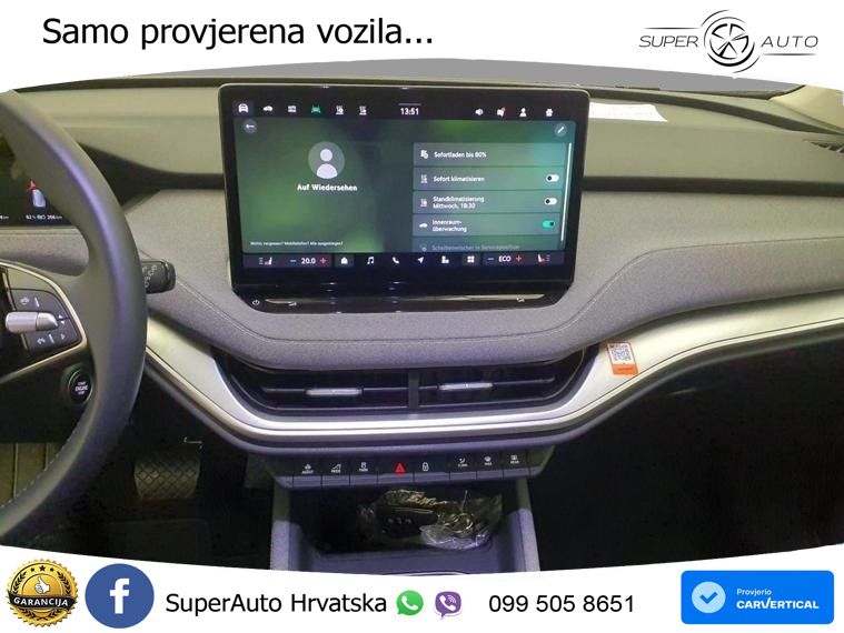 Škoda Enyaq 85 82 kWh (286 KS) Loft LED+GR SJED+ACC