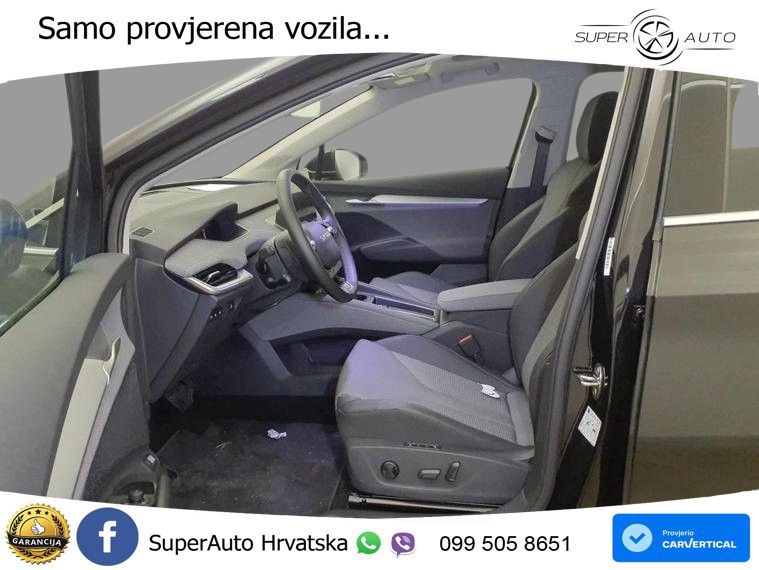 Škoda Enyaq 85 82 kWh (286 KS) Loft LED+GR SJED+ACC
