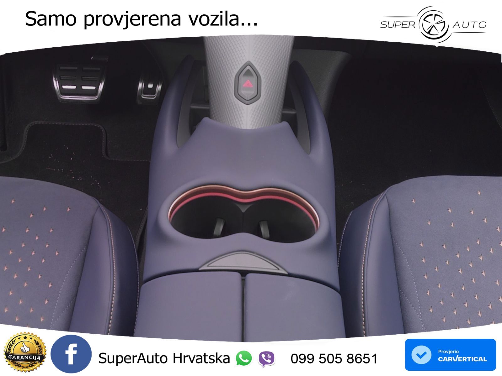Cupra Tavascan 82 kWh (340 KS)  4WD VZ LED+GR SJED+ACC