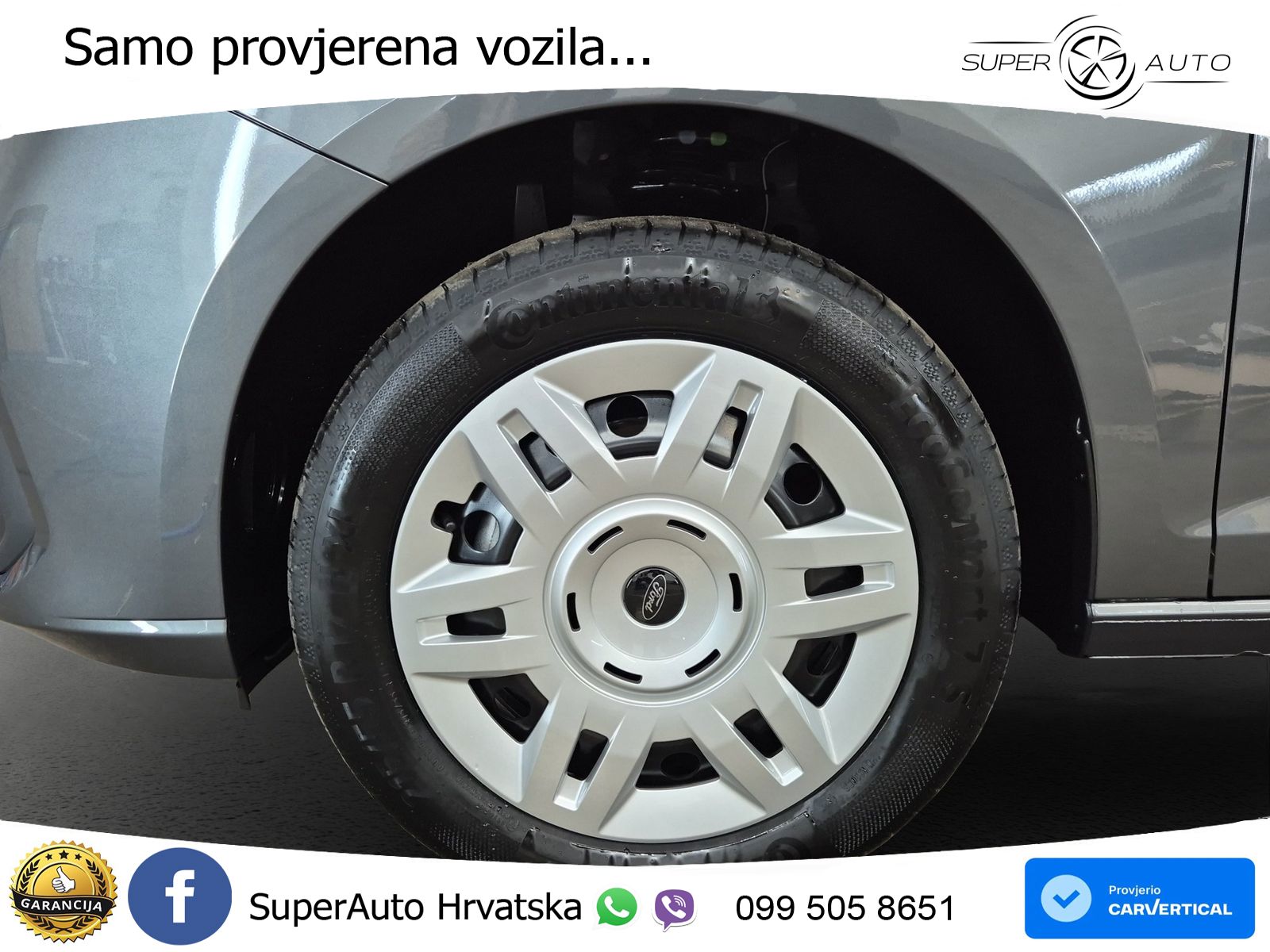 Ford Transit 122 KS
