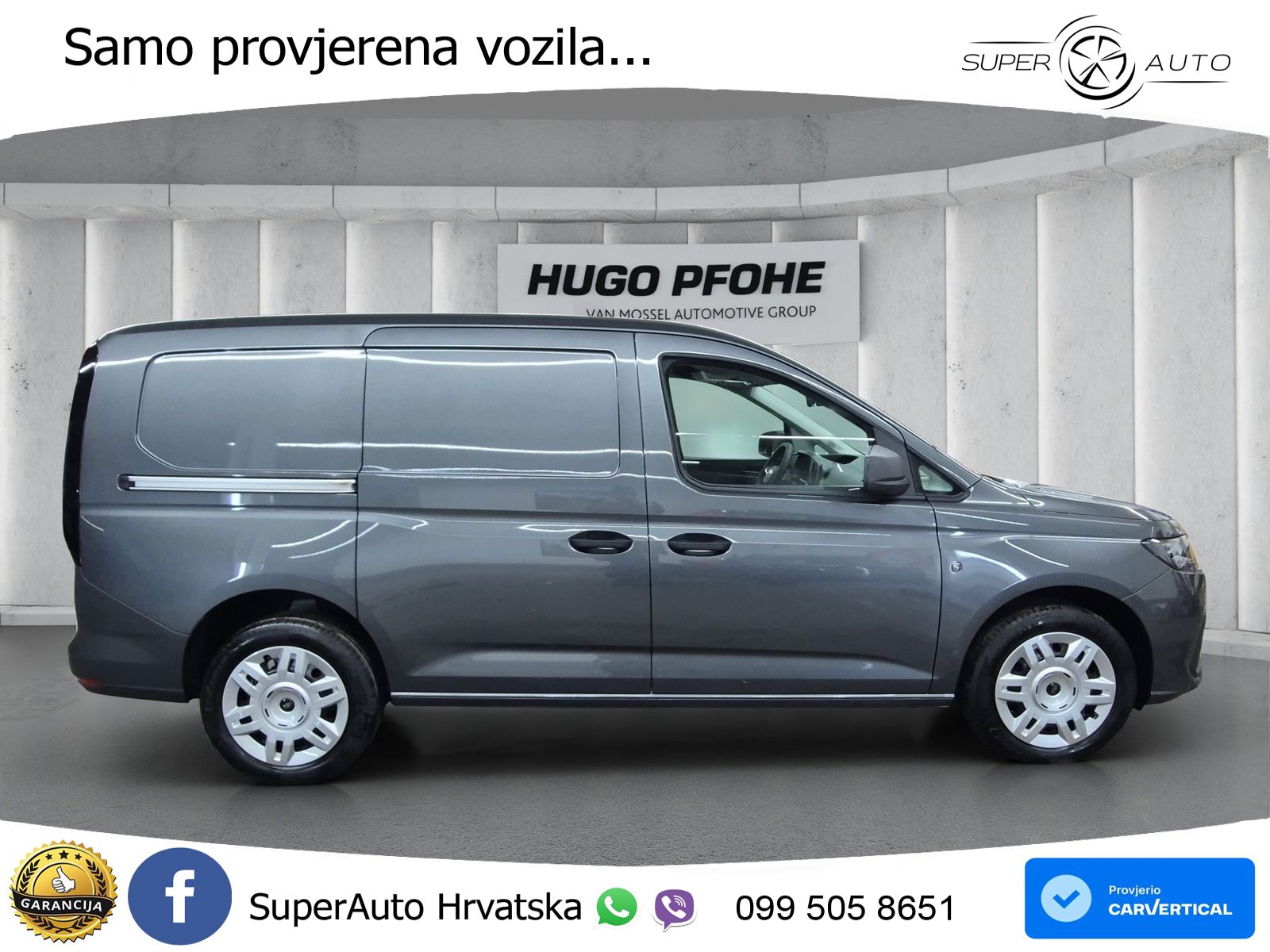 Ford Transit 122 KS
