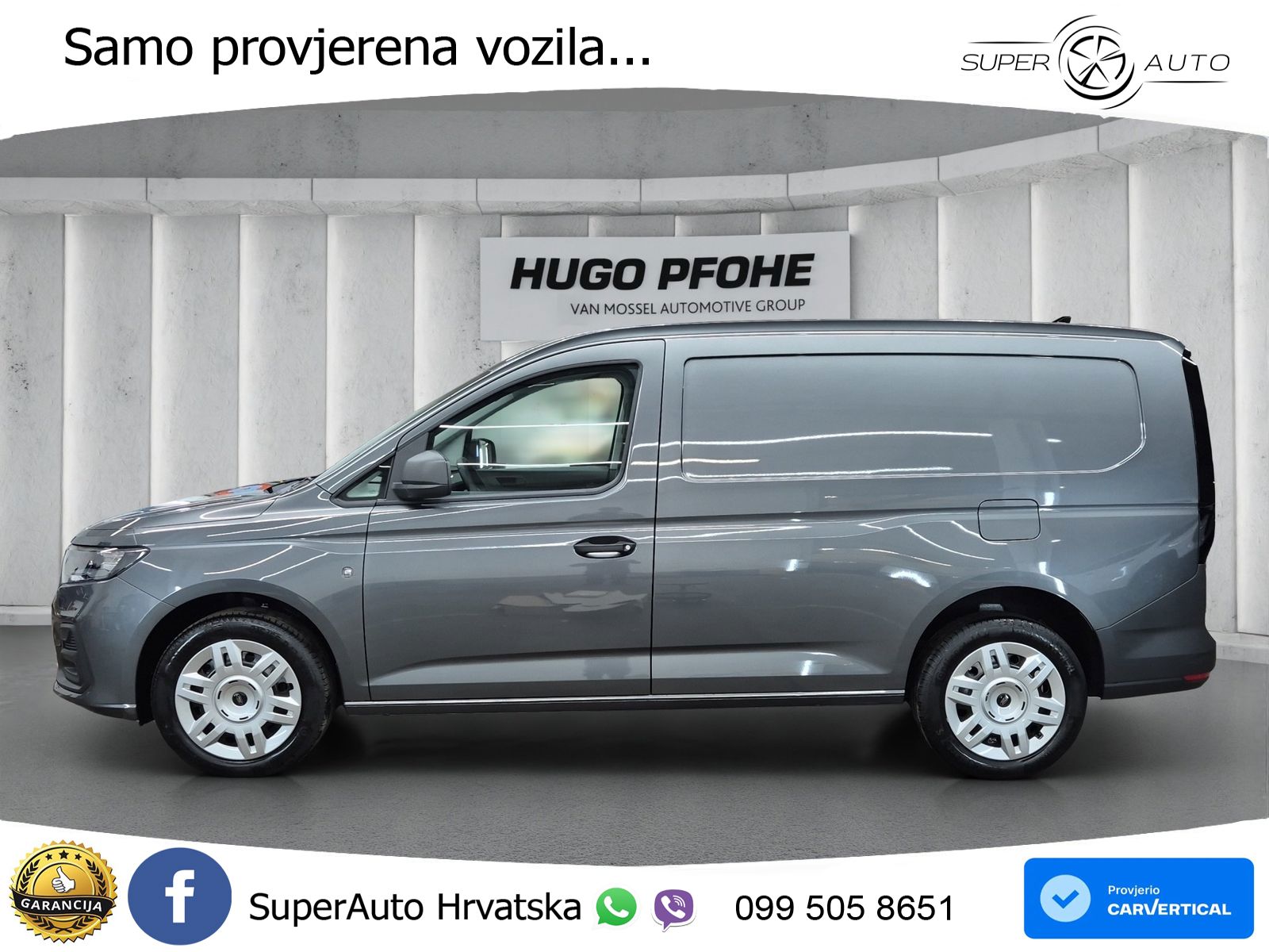 Ford Transit 122 KS