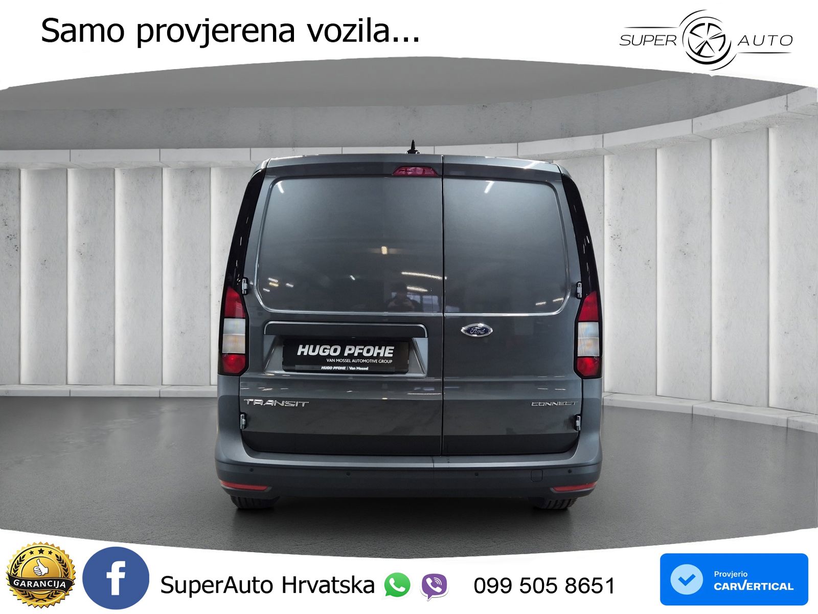 Ford Transit 122 KS