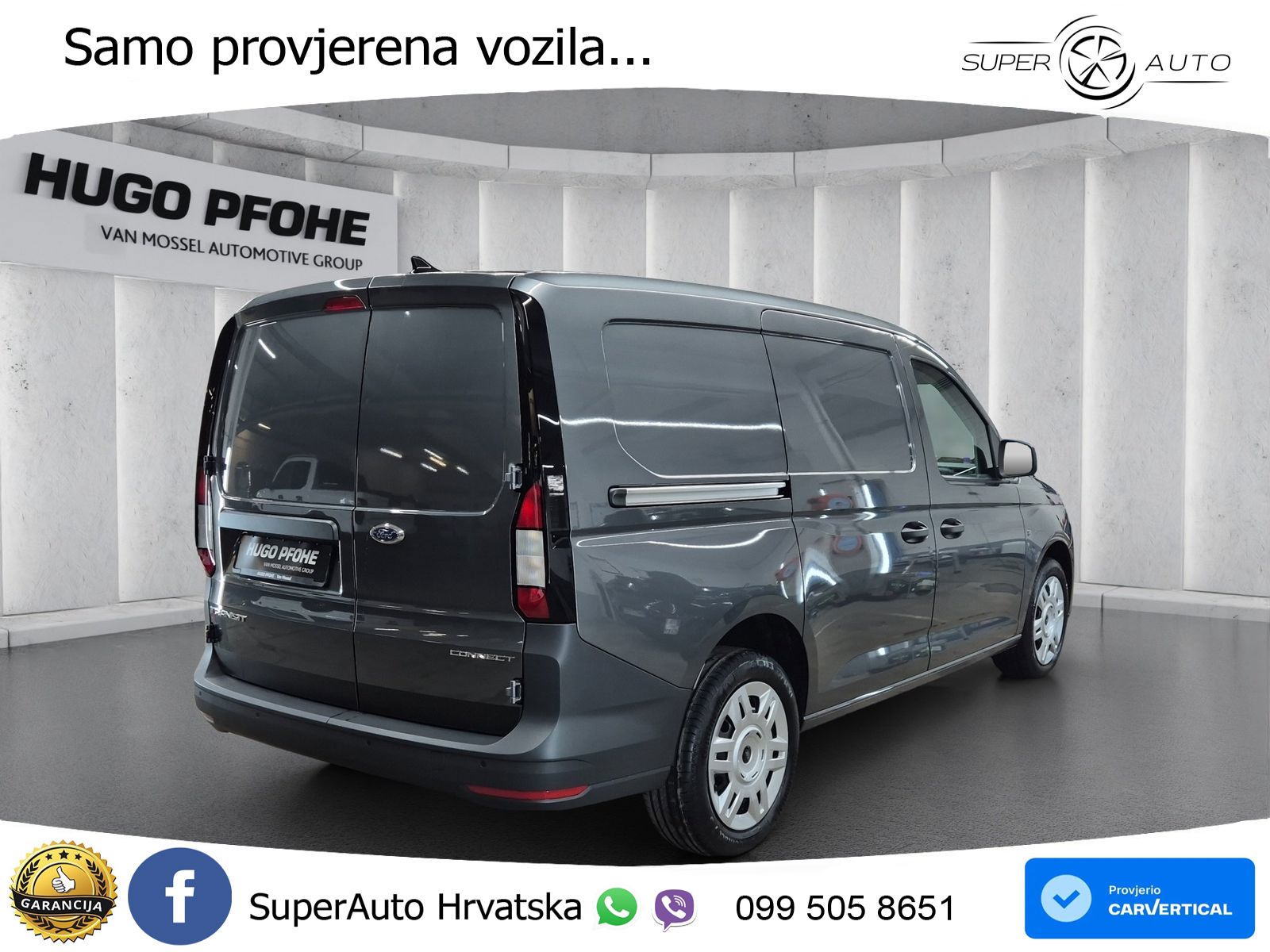 Ford Transit 122 KS