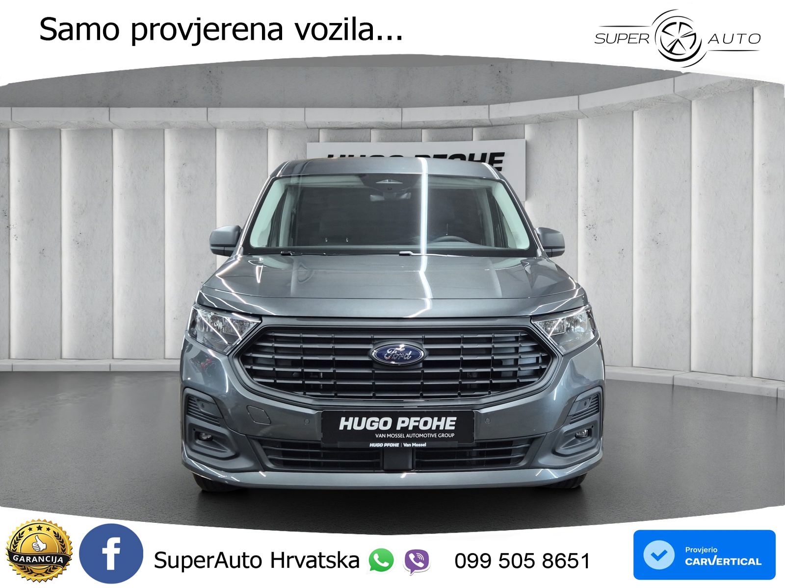 Ford Transit 122 KS