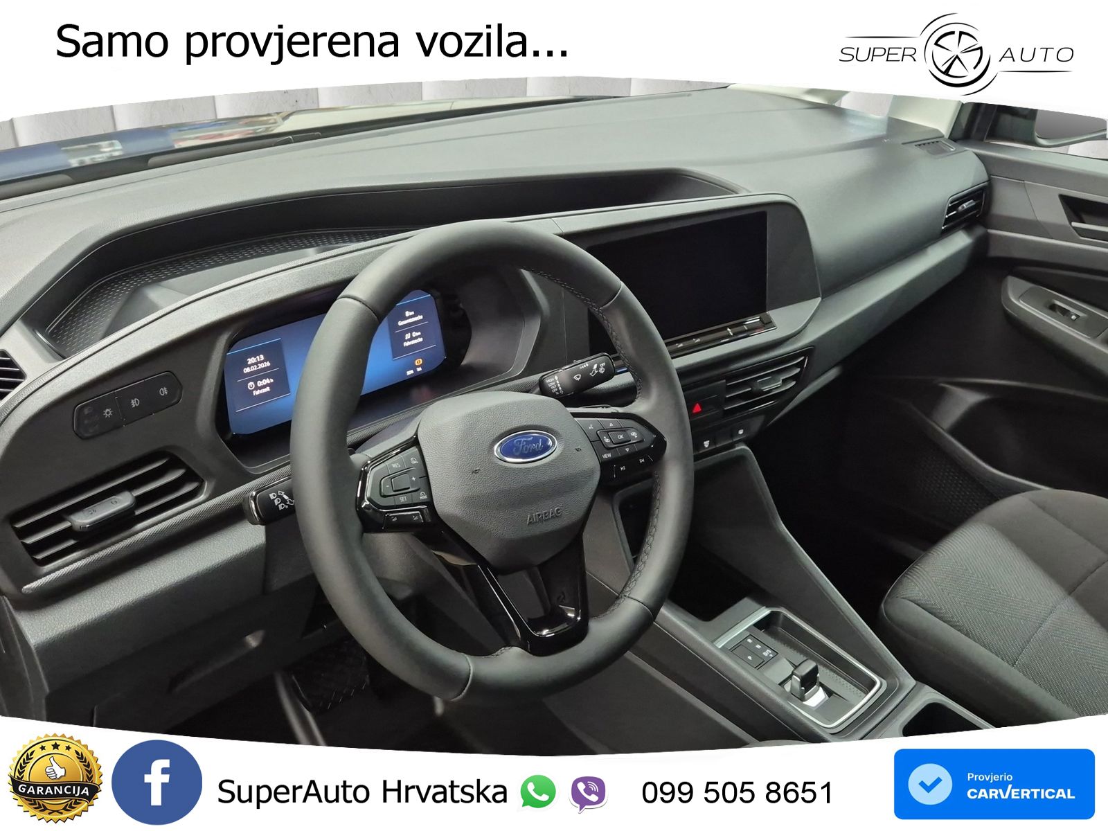 Ford Transit 122 KS