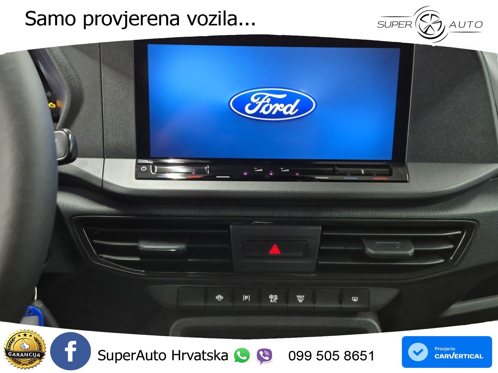 Ford Transit 122 KS
