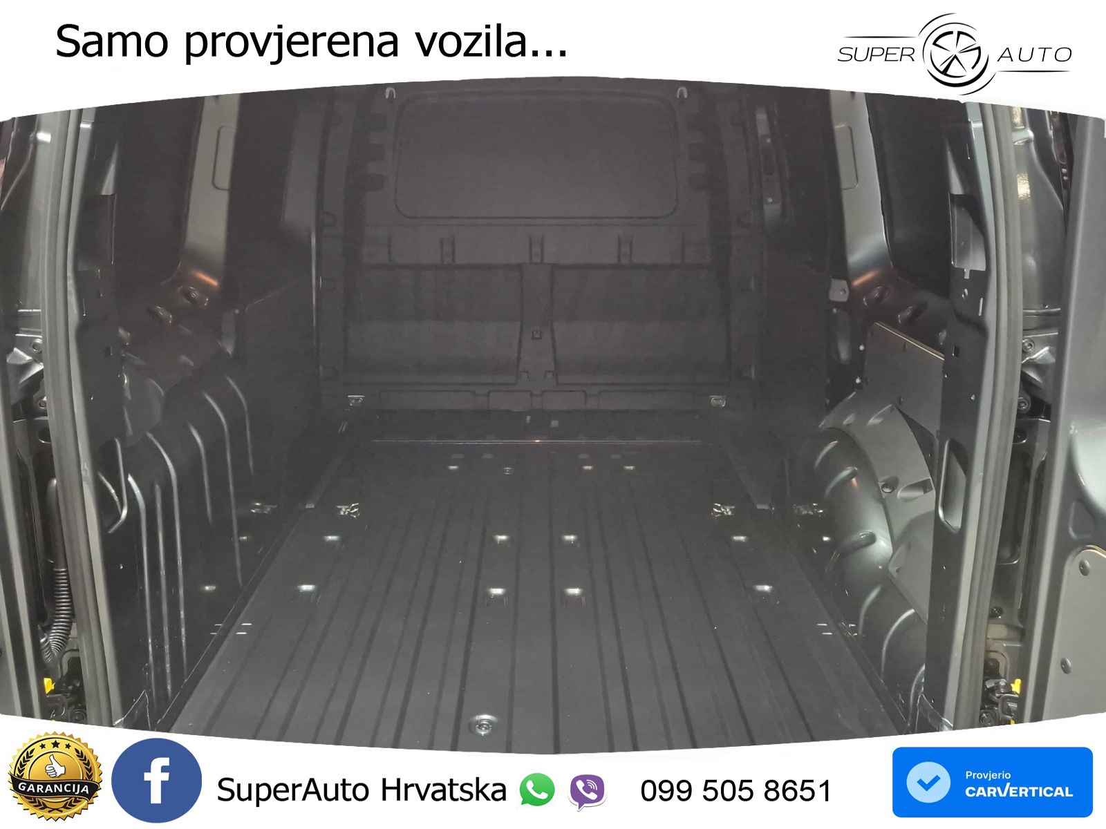 Ford Transit 122 KS