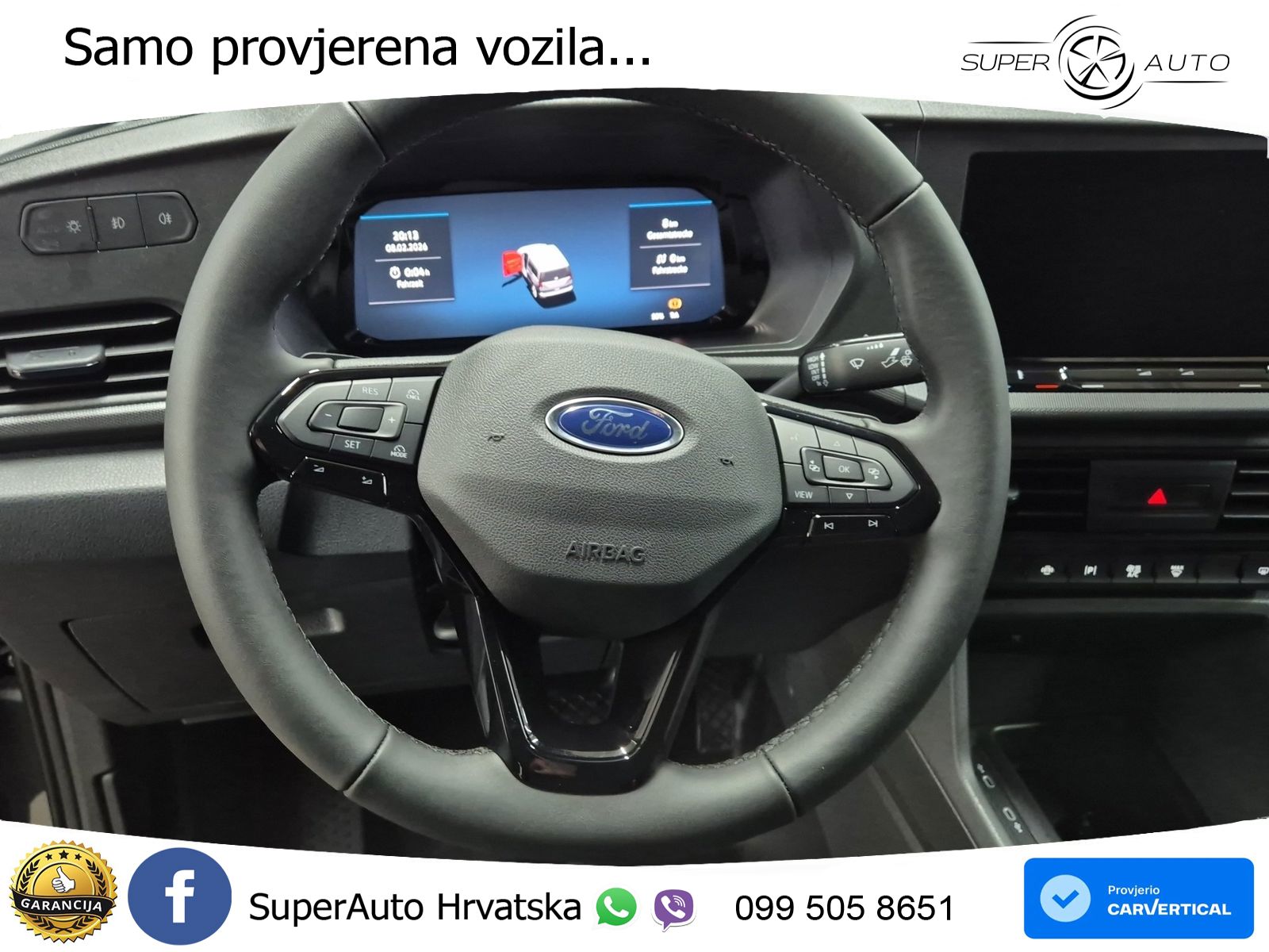 Ford Transit 122 KS