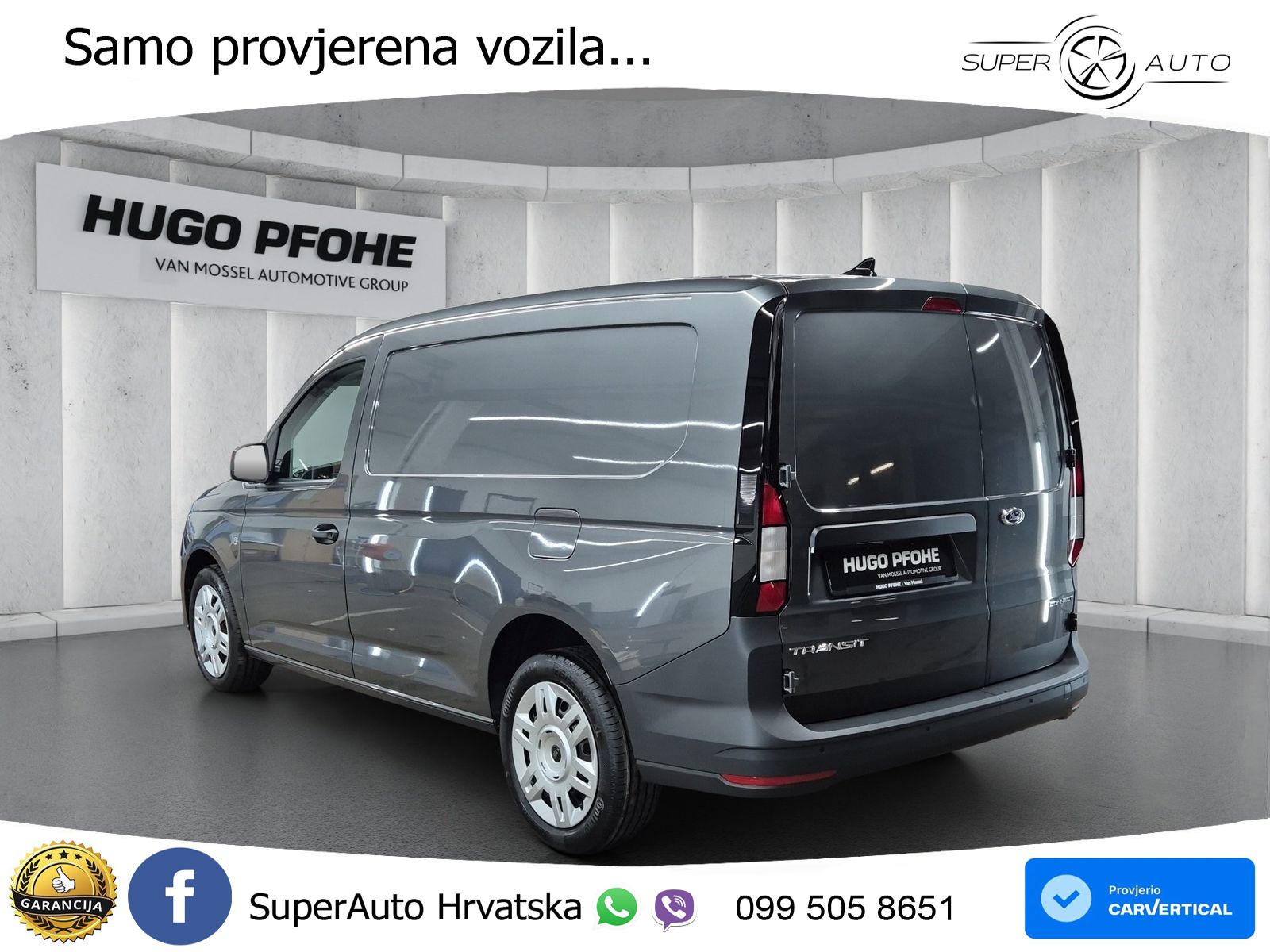 Ford Transit 122 KS