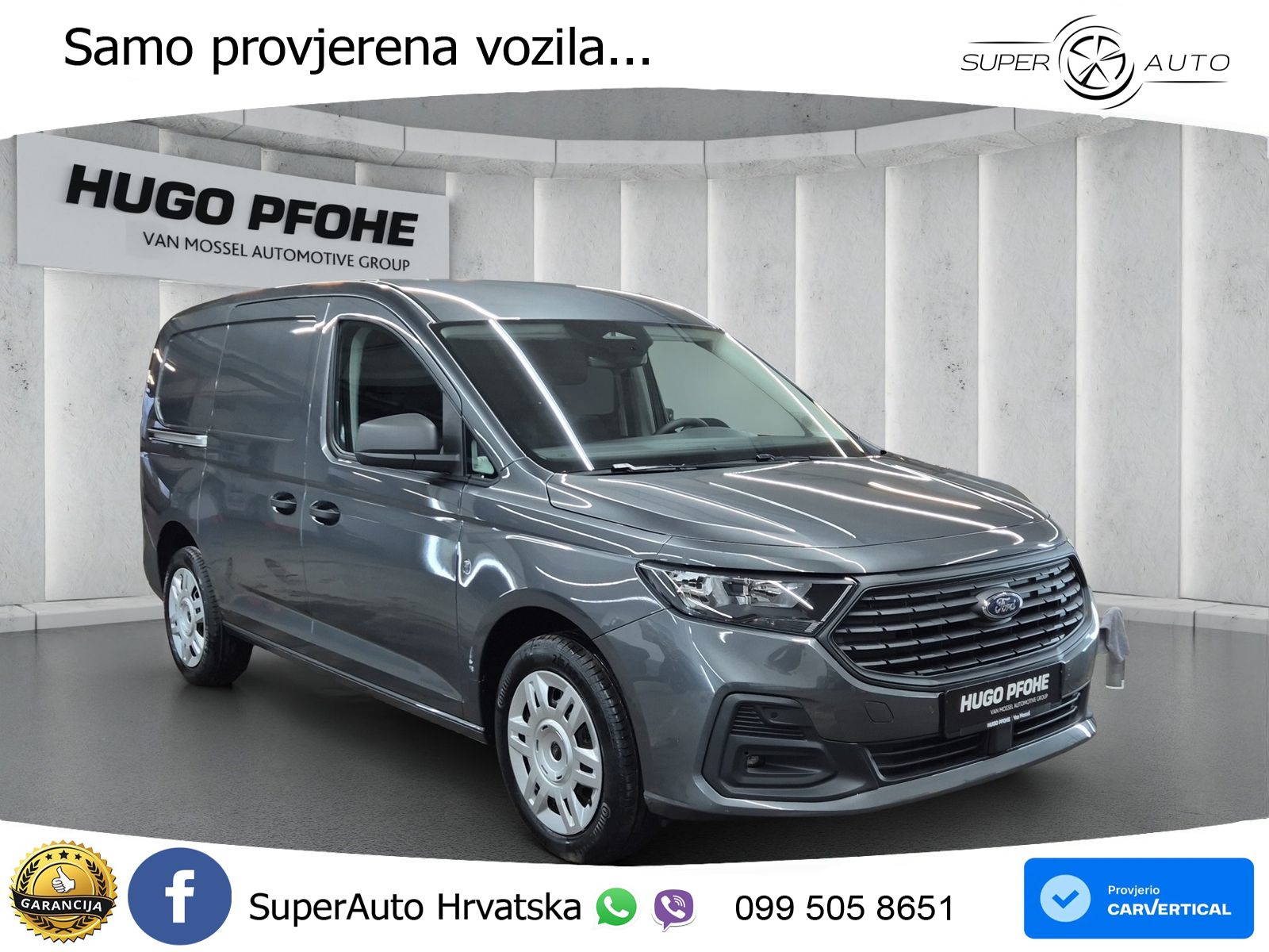 Ford Transit 122 KS