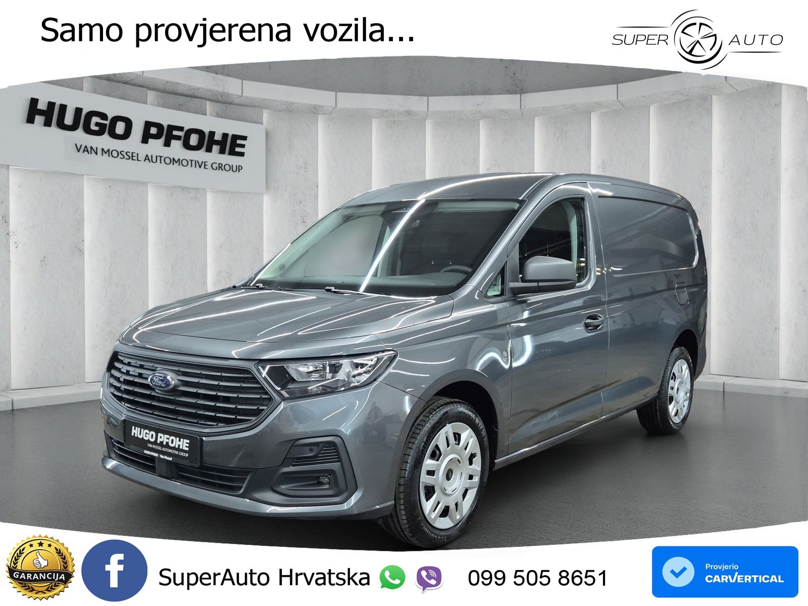Ford Transit 122 KS