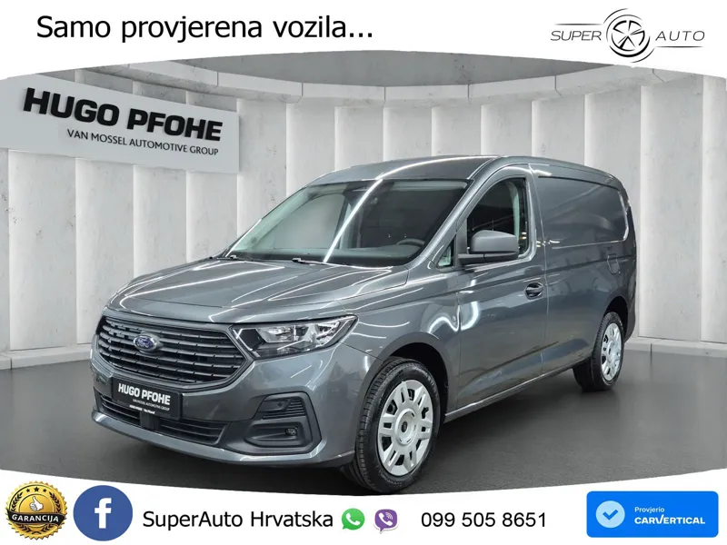 Ford Transit 122 KS