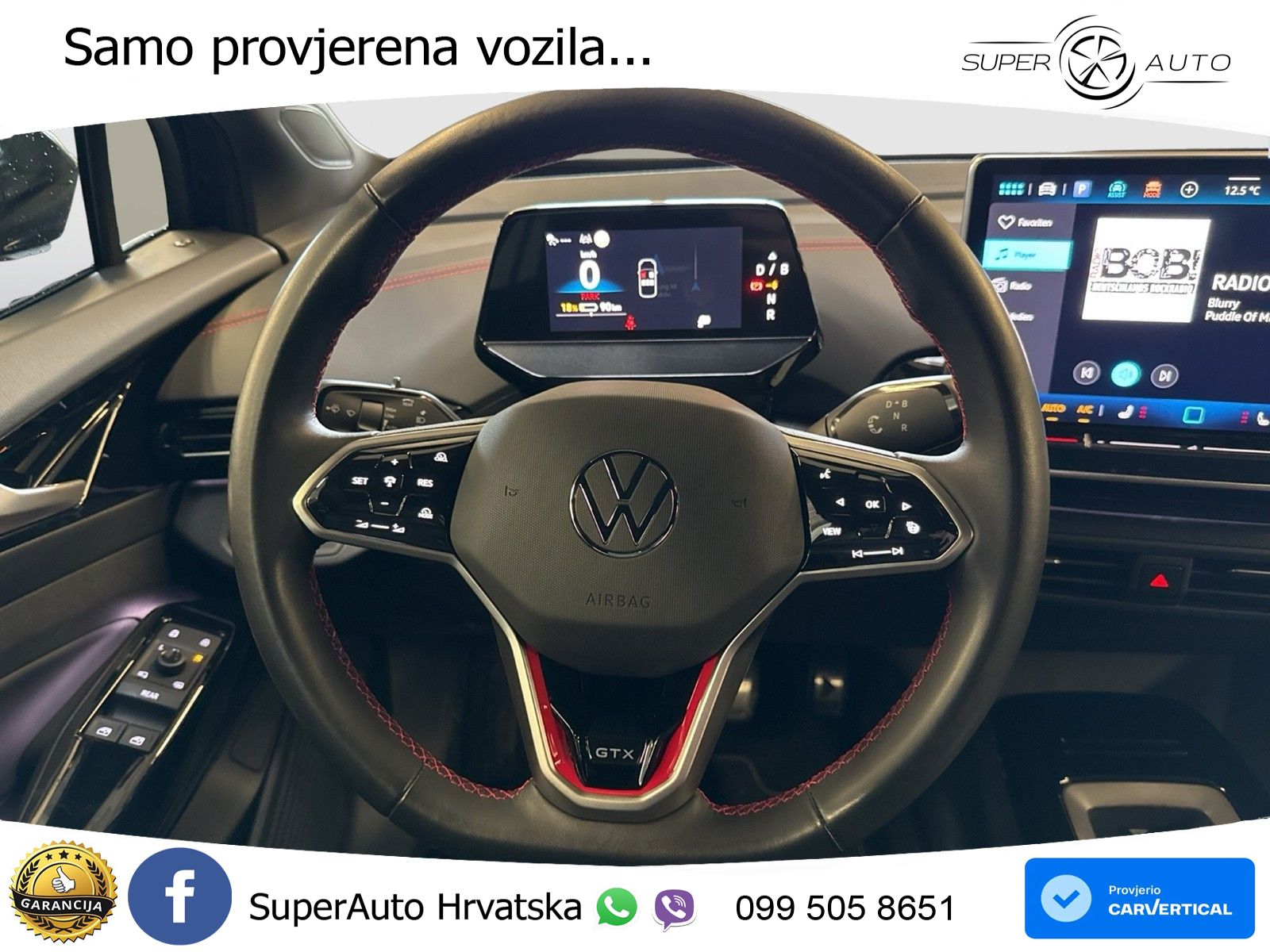 Volkswagen ID.4 GTX 82 kWh (340 KS) 4MOTION
