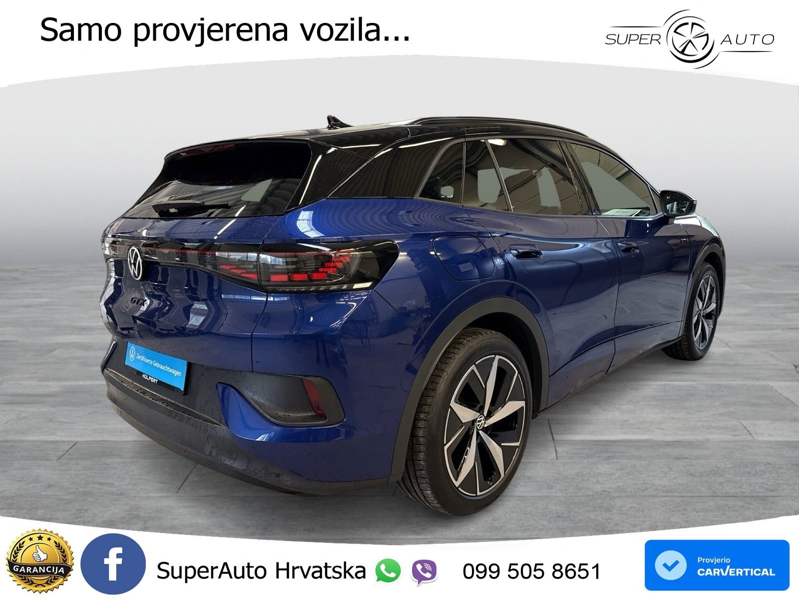 Volkswagen ID.4 GTX 82 kWh (340 KS) 4MOTION