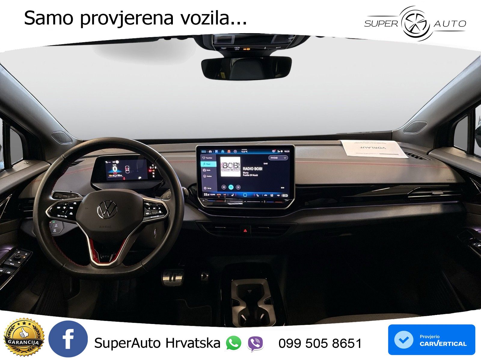 Volkswagen ID.4 GTX 82 kWh (340 KS) 4MOTION