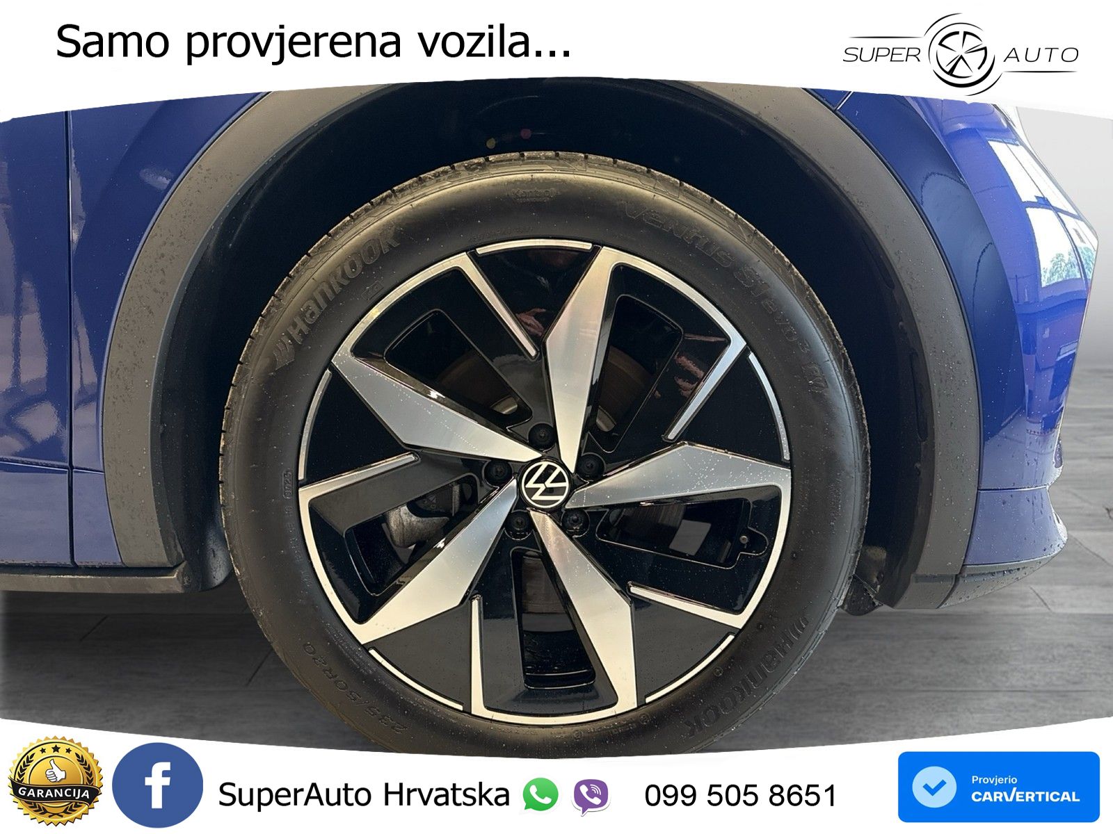 Volkswagen ID.4 GTX 82 kWh (340 KS) 4MOTION