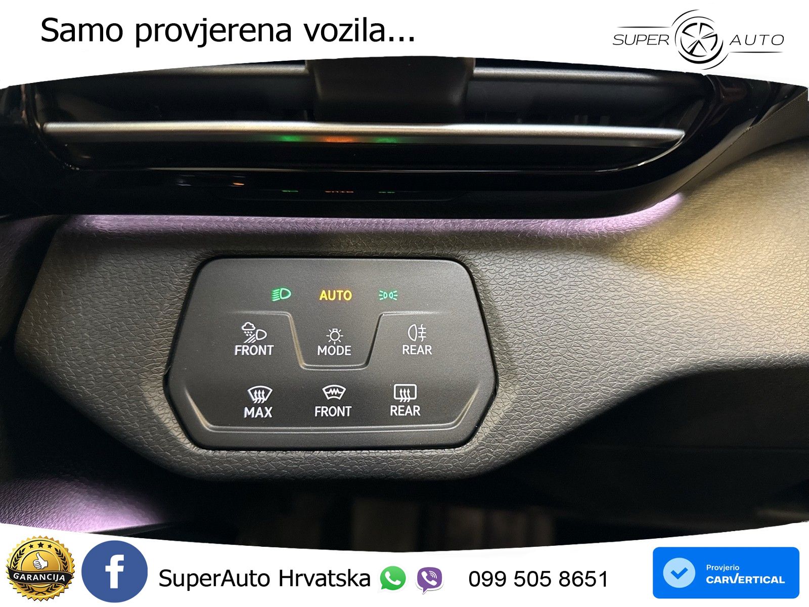 Volkswagen ID.4 GTX 82 kWh (340 KS) 4MOTION