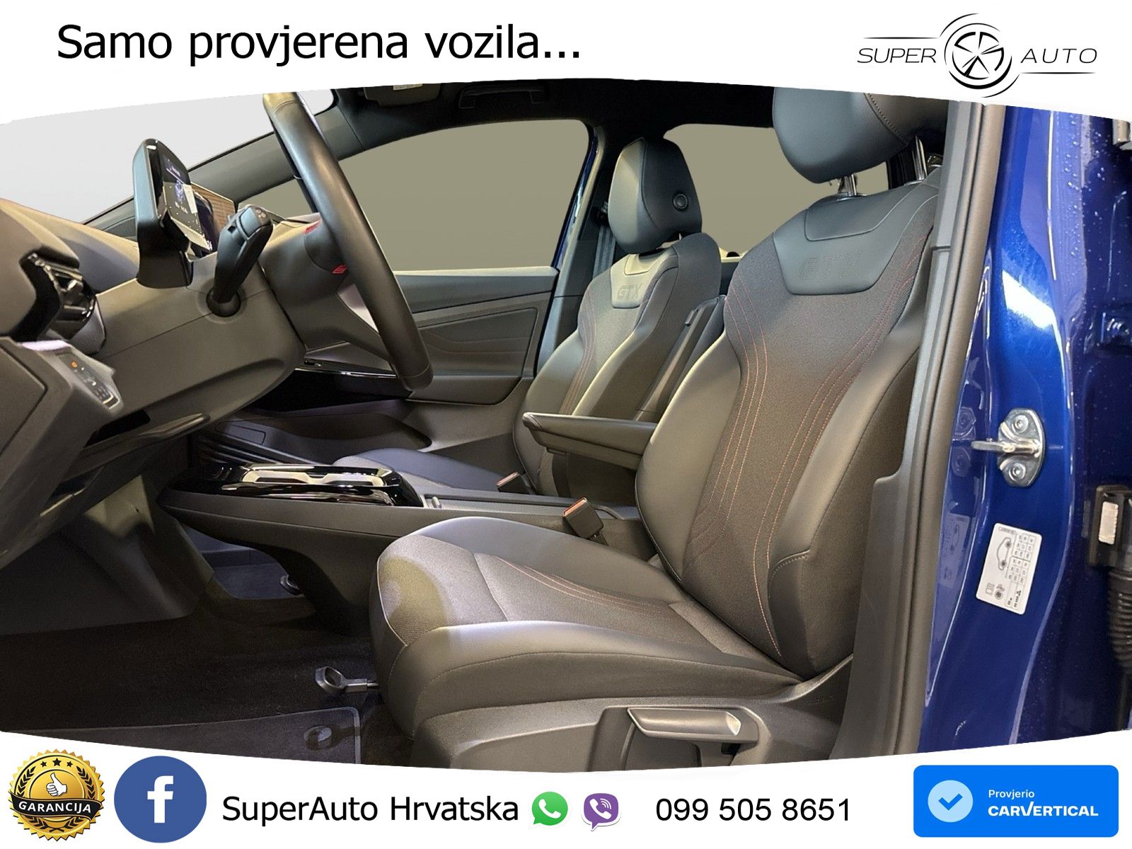 Volkswagen ID.4 GTX 82 kWh (340 KS) 4MOTION