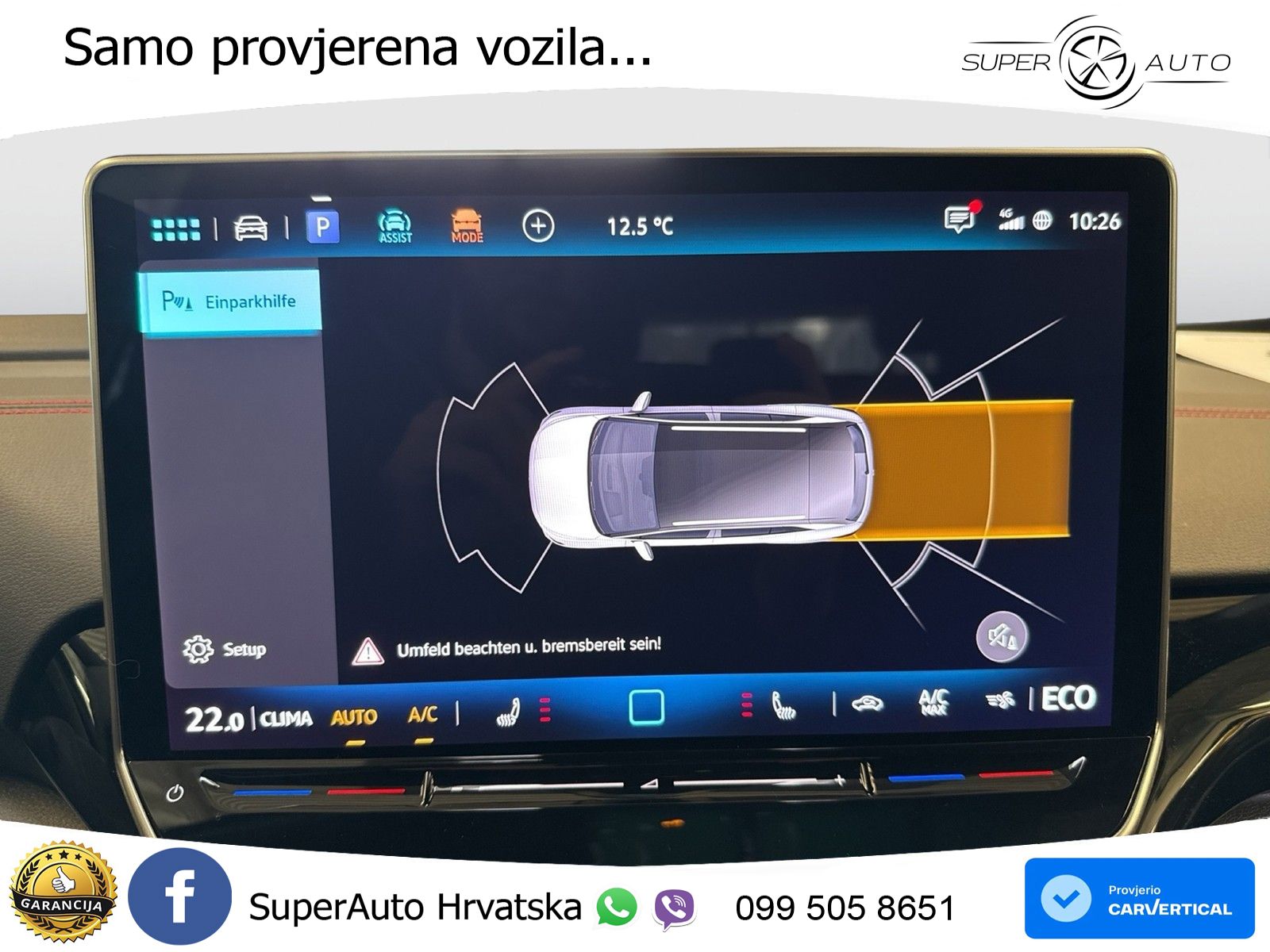 Volkswagen ID.4 GTX 82 kWh (340 KS) 4MOTION
