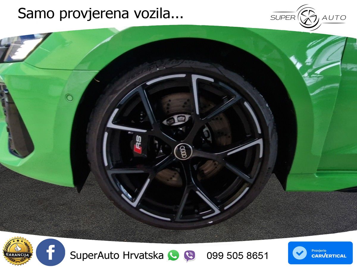 Audi RS3 Sportback 2.5 TFSI (400 KS) quattro S tronic