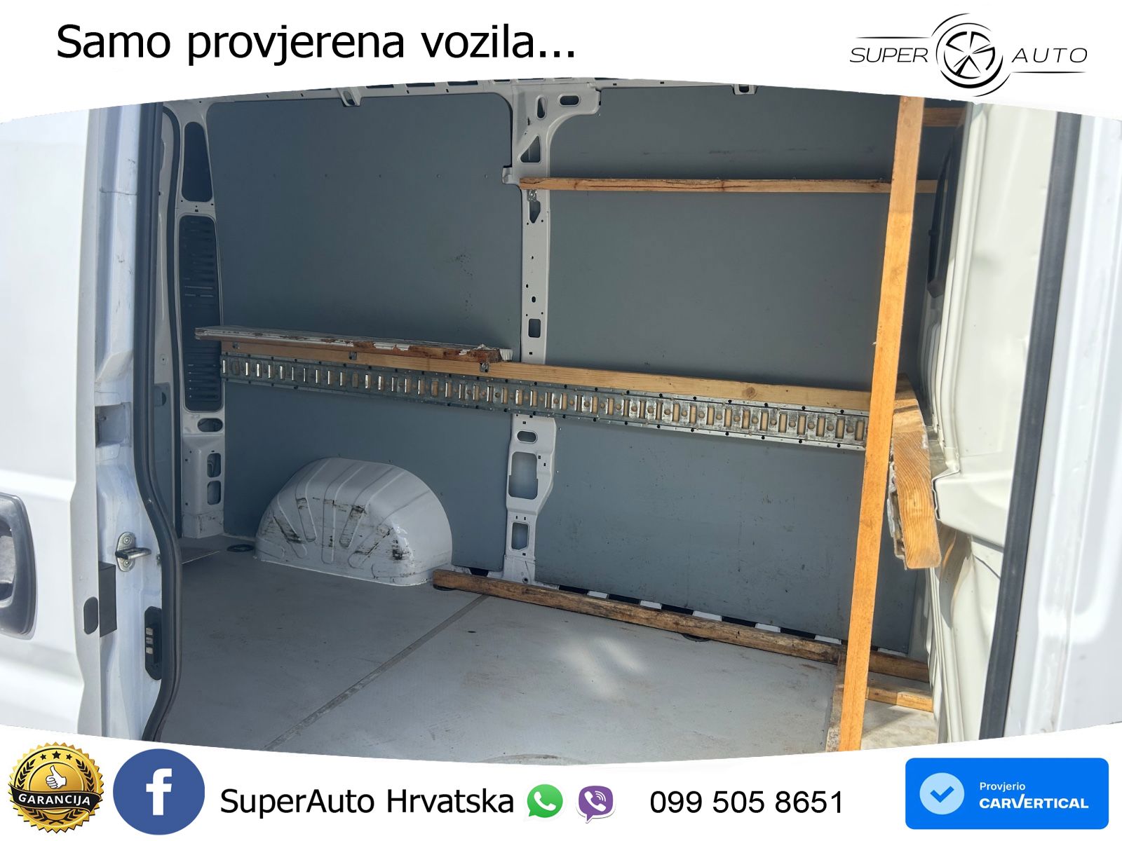 Peugeot Boxer 165 KS