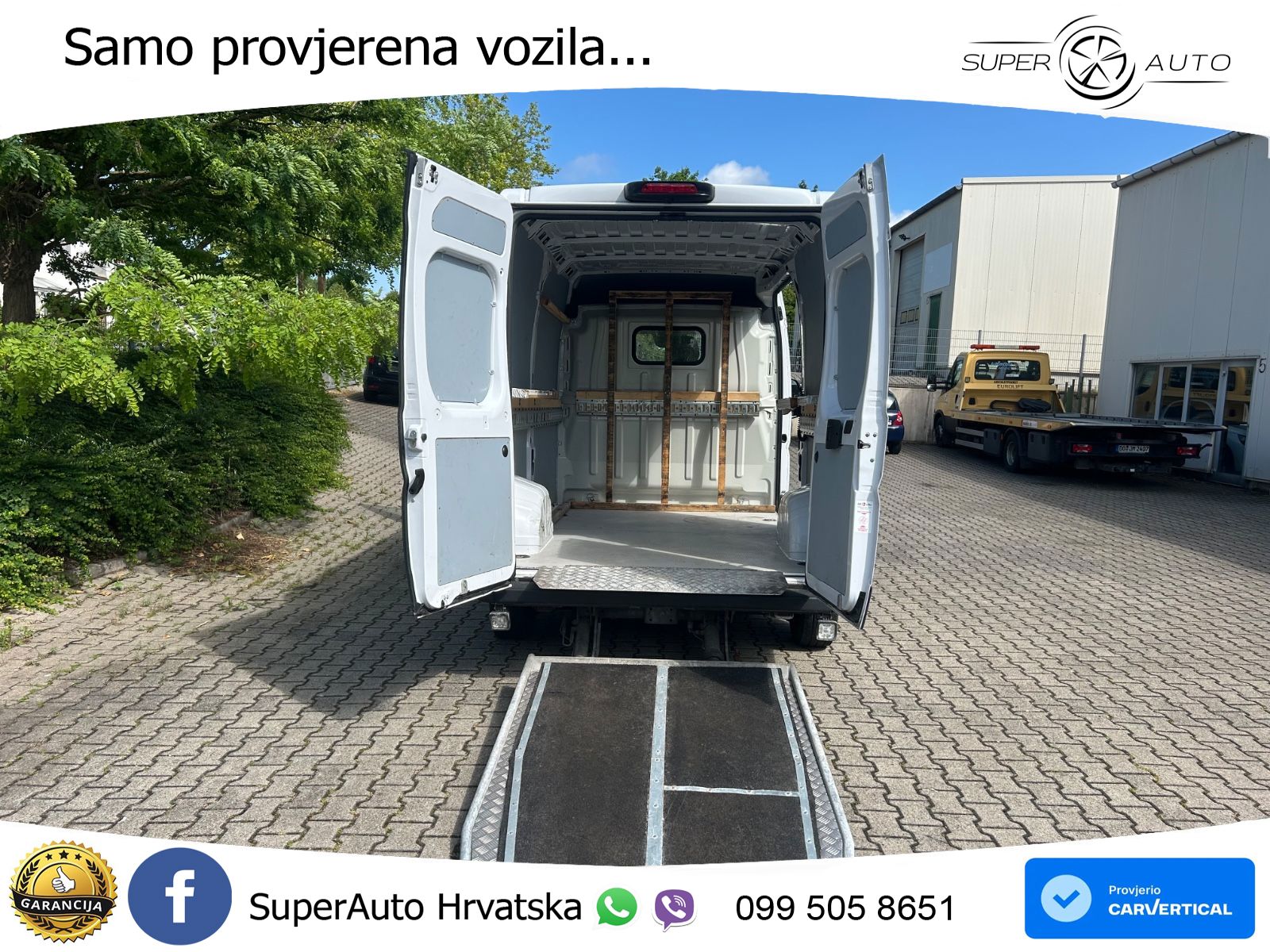 Peugeot Boxer 165 KS