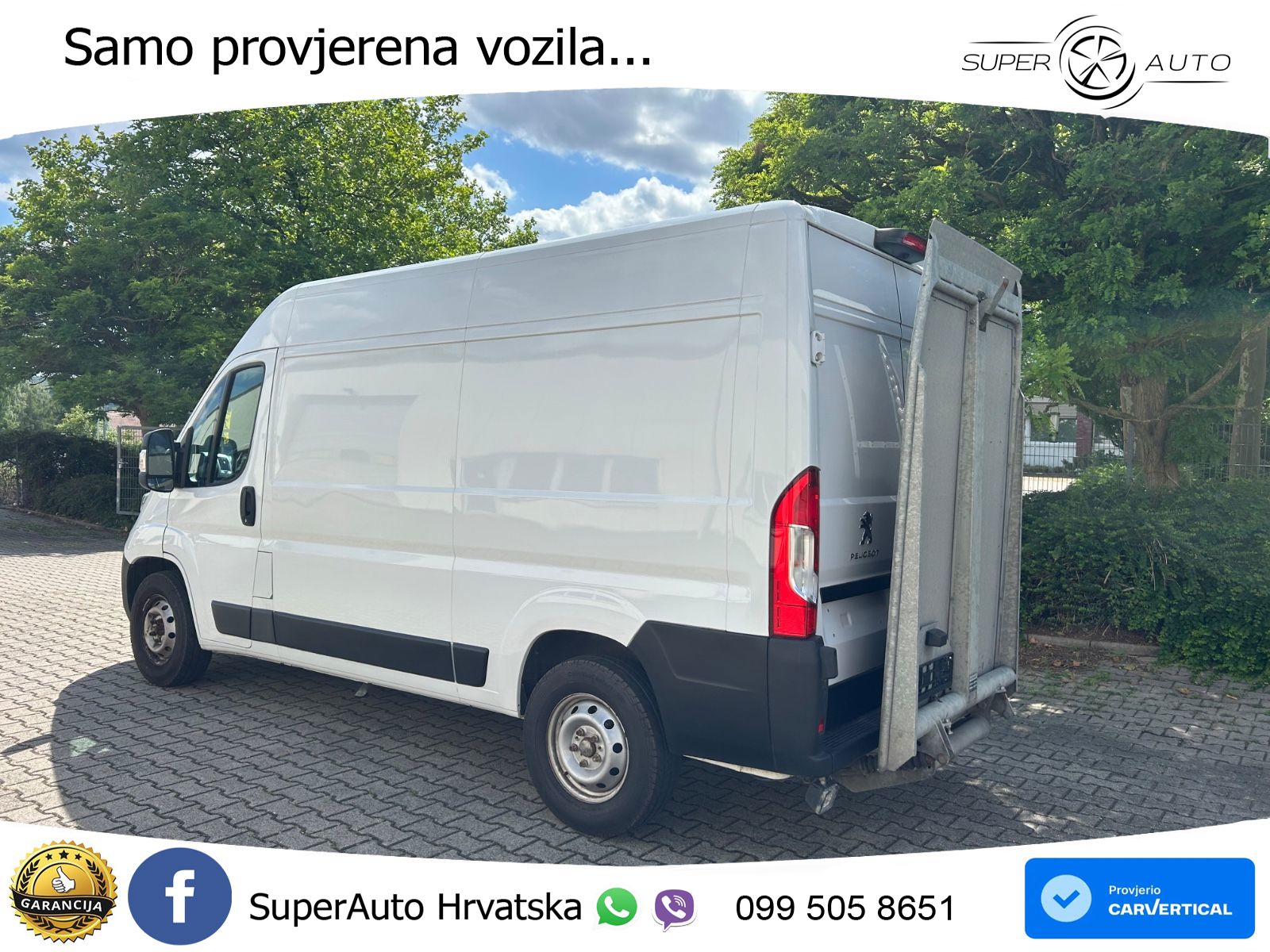 Peugeot Boxer 165 KS