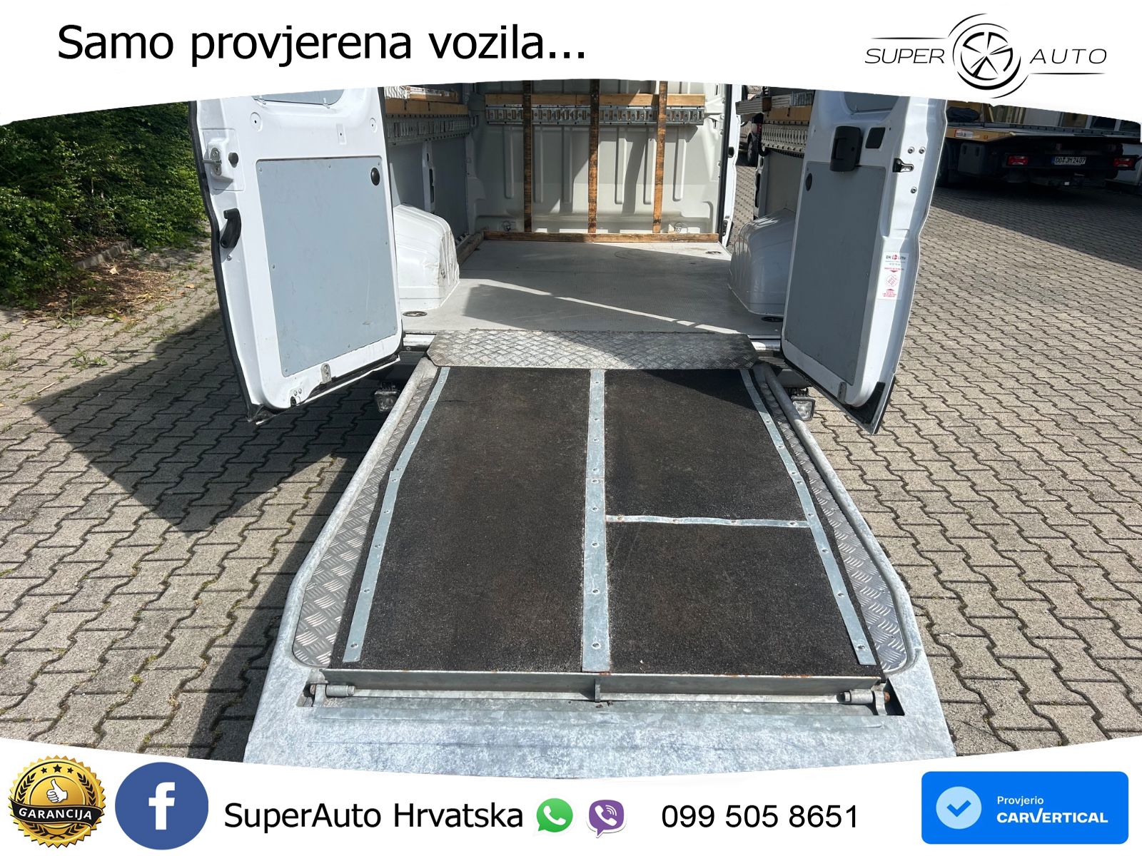 Peugeot Boxer 165 KS