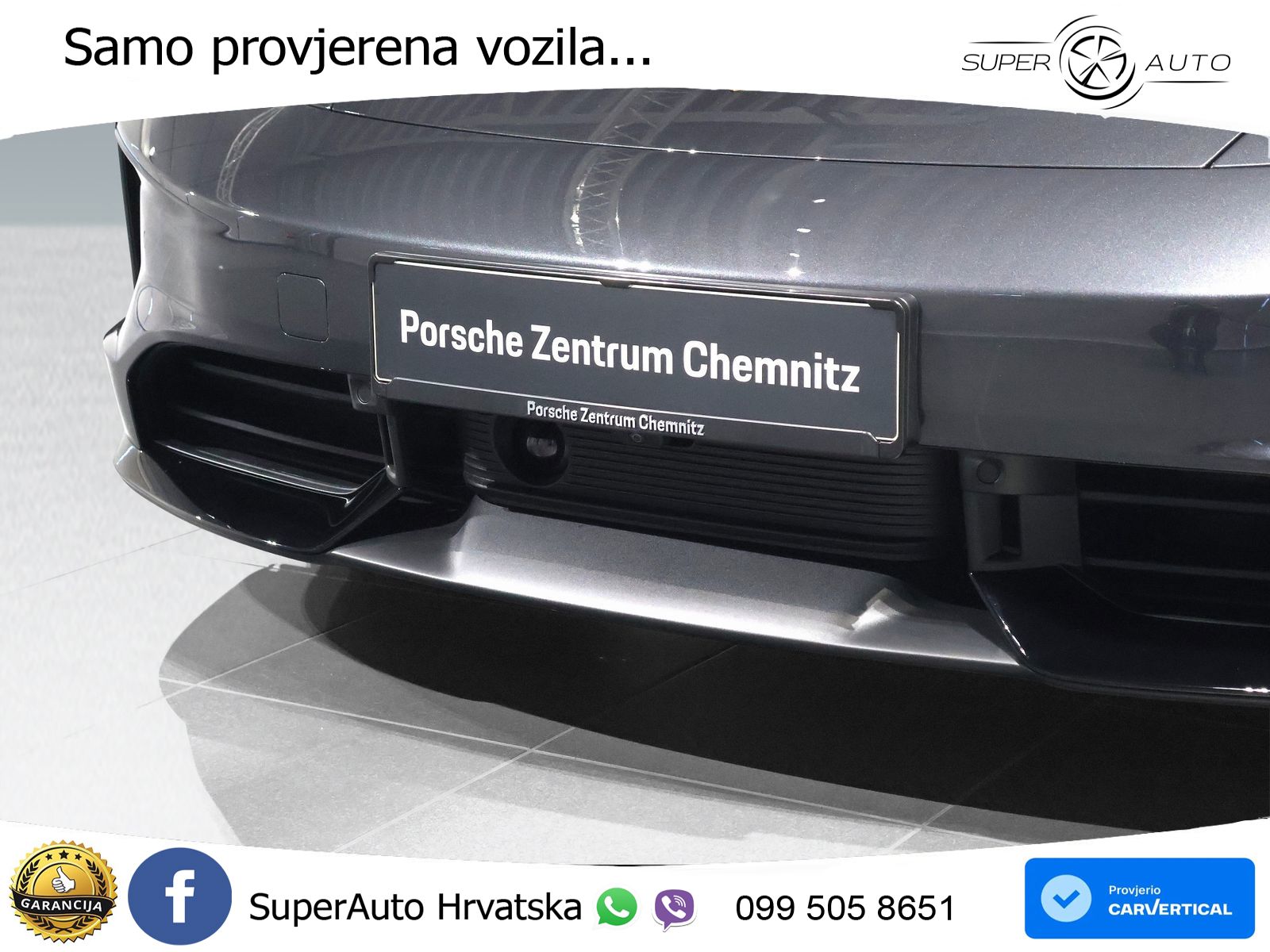 Porsche Taycan Sport Turismo GTS 105 kWh (700 KS)