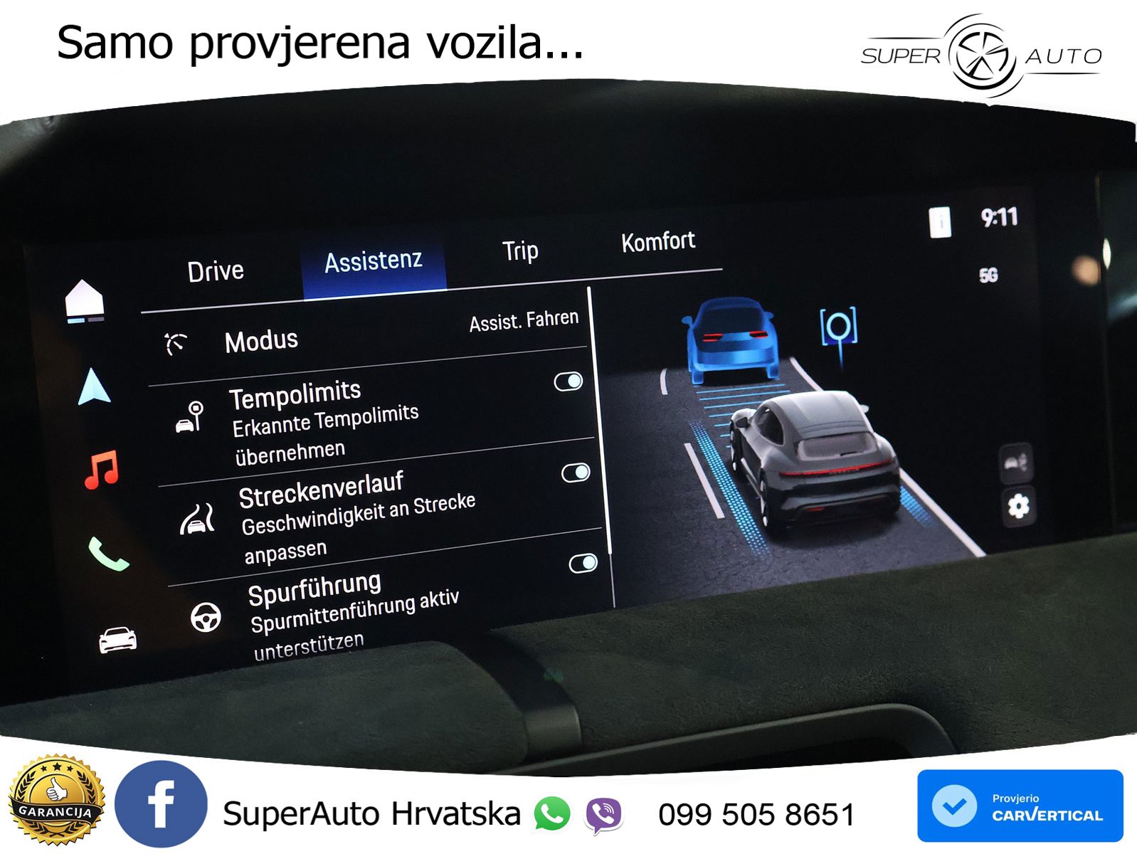 Porsche Taycan Sport Turismo GTS 105 kWh (700 KS)