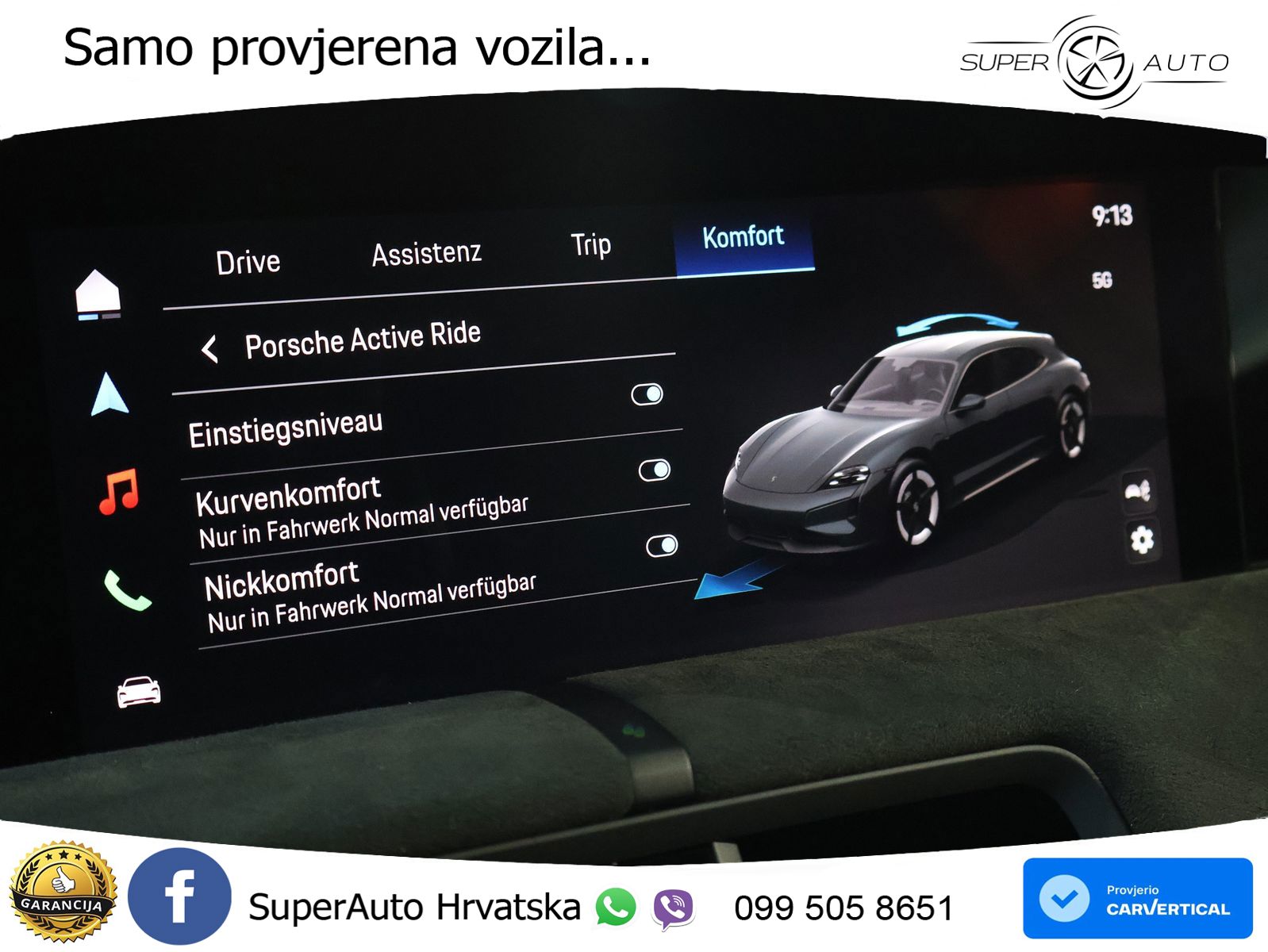 Porsche Taycan Sport Turismo GTS 105 kWh (700 KS)