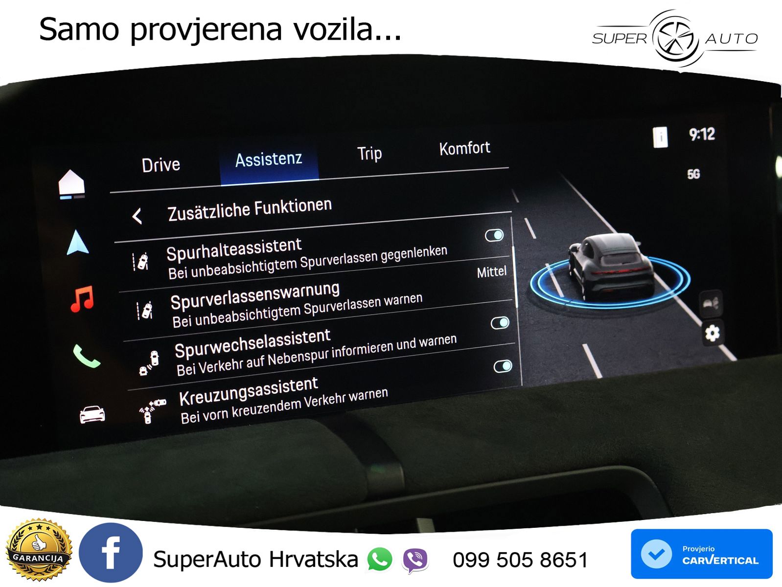 Porsche Taycan Sport Turismo GTS 105 kWh (700 KS)