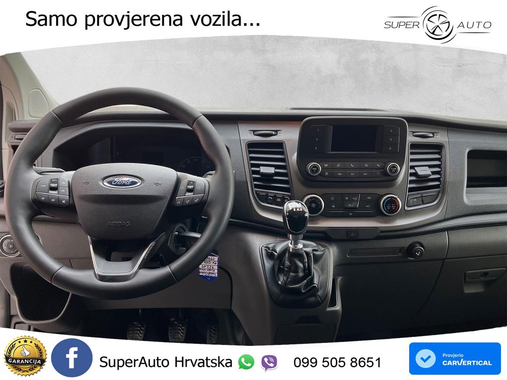 Ford Transit 105 KS
