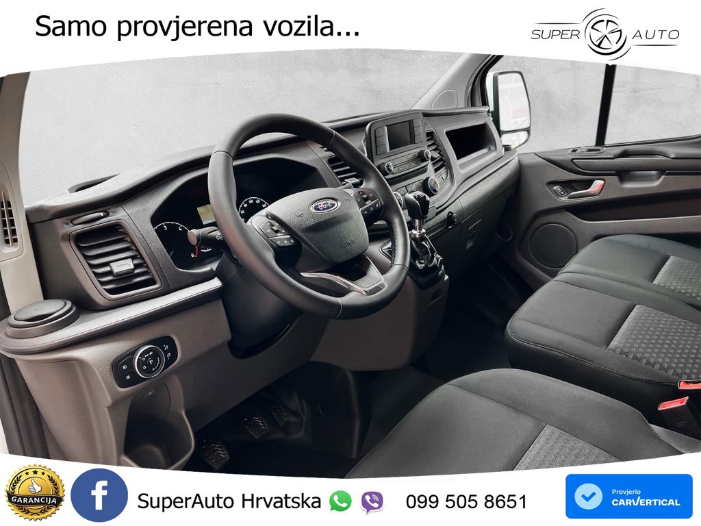 Ford Transit 105 KS