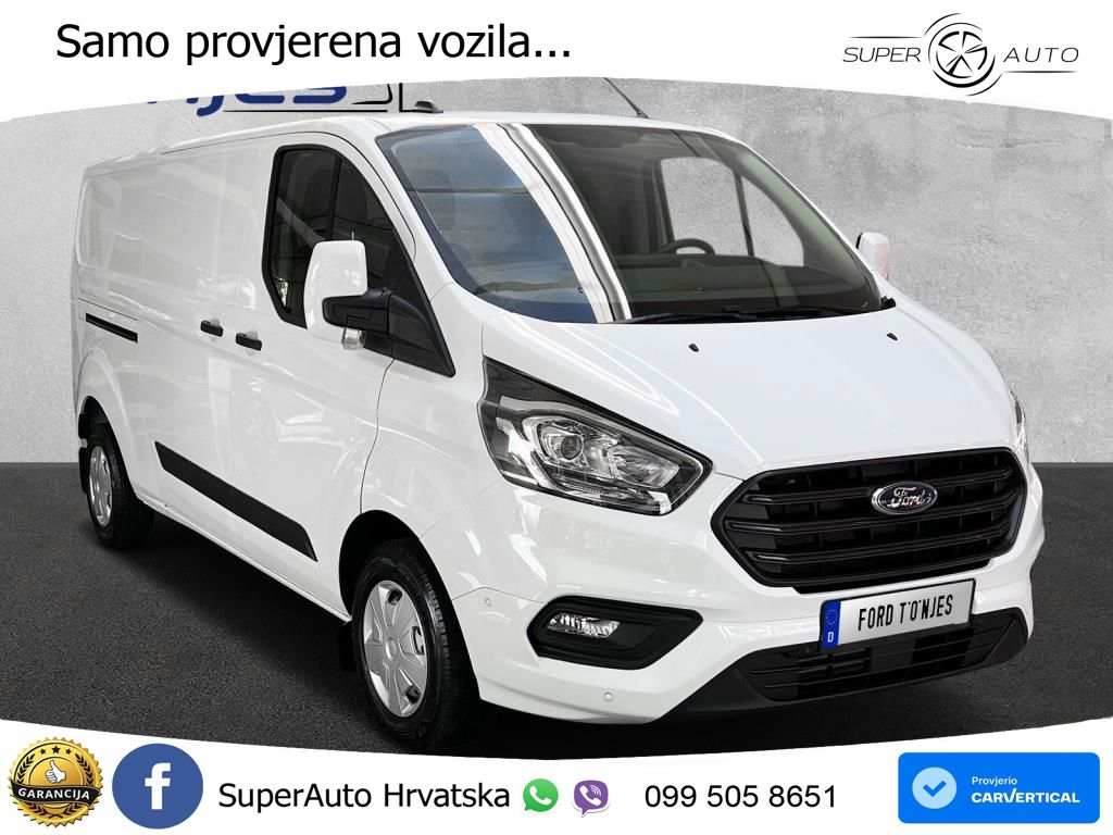 Ford Transit 105 KS