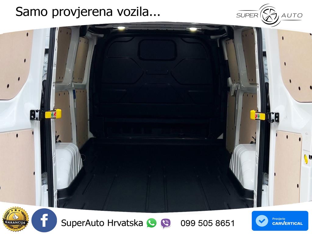 Ford Transit 105 KS