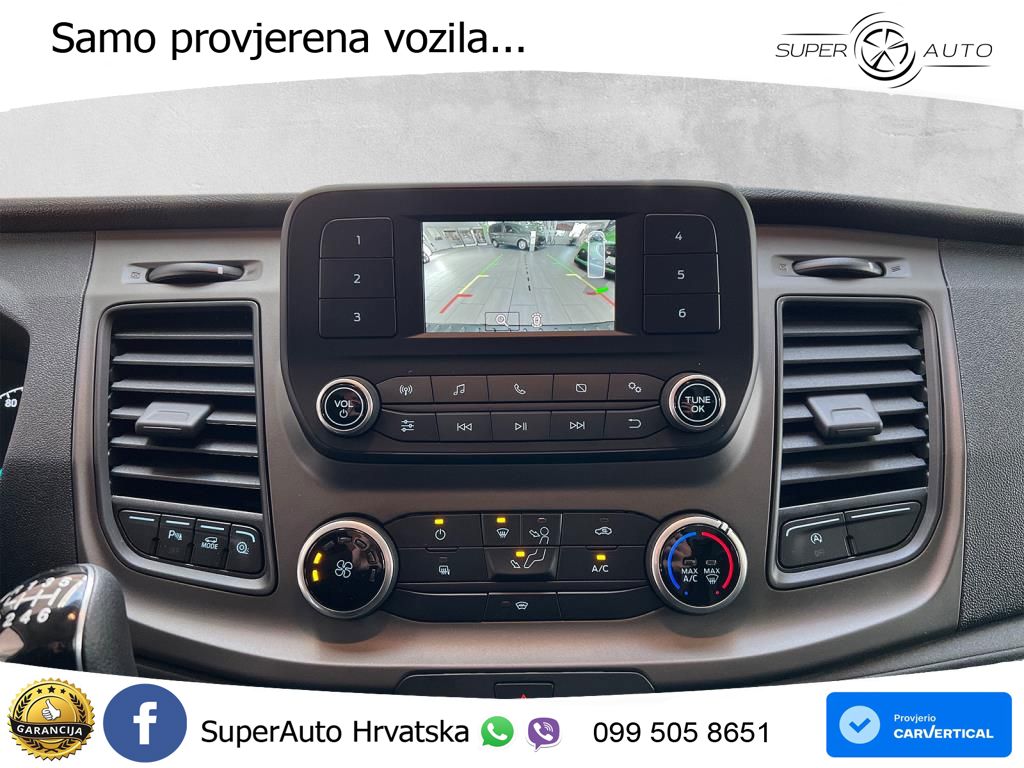 Ford Transit 105 KS