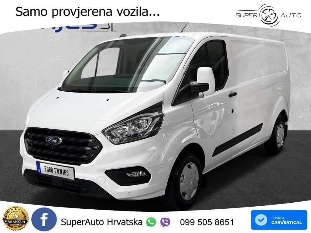 Ford Transit 105 KS
