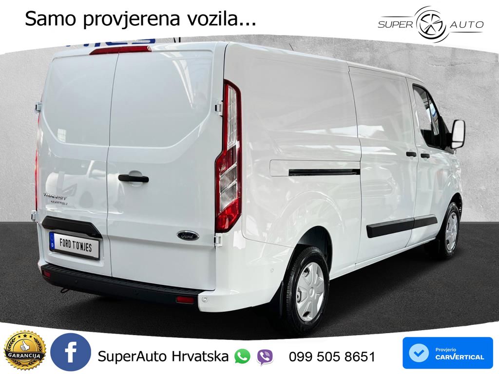 Ford Transit 105 KS