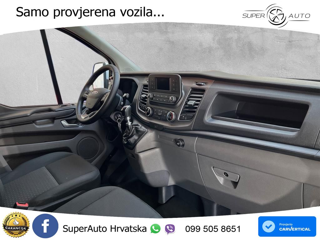 Ford Transit 105 KS