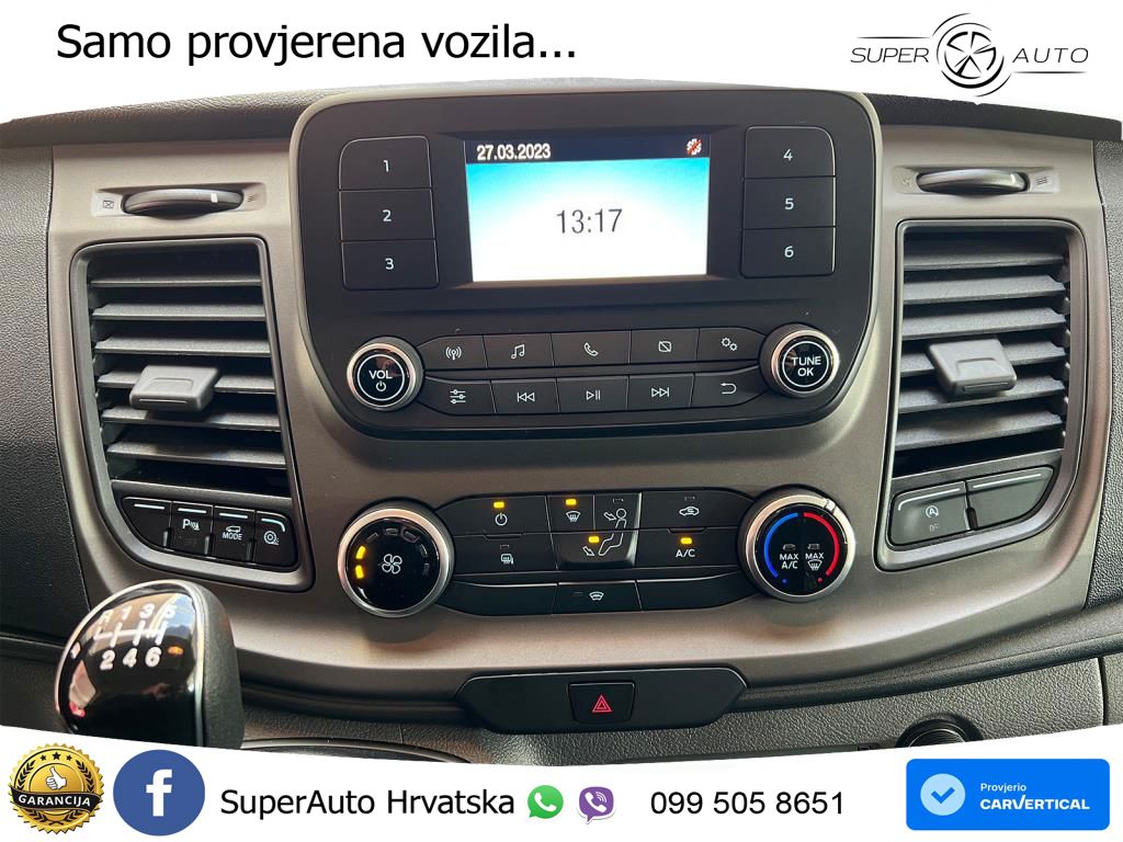 Ford Transit 105 KS