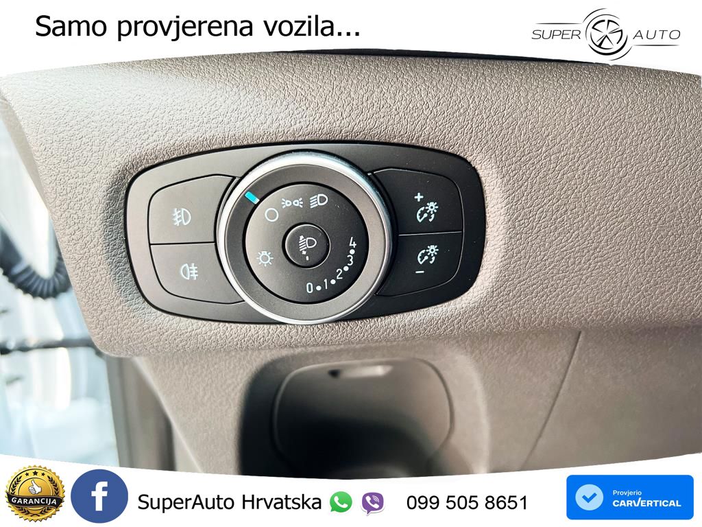 Ford Transit 105 KS