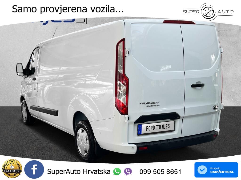 Ford Transit 105 KS