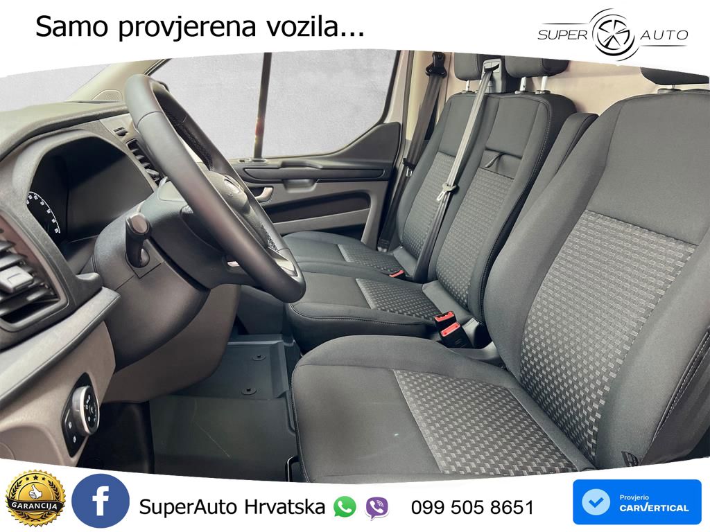 Ford Transit 105 KS