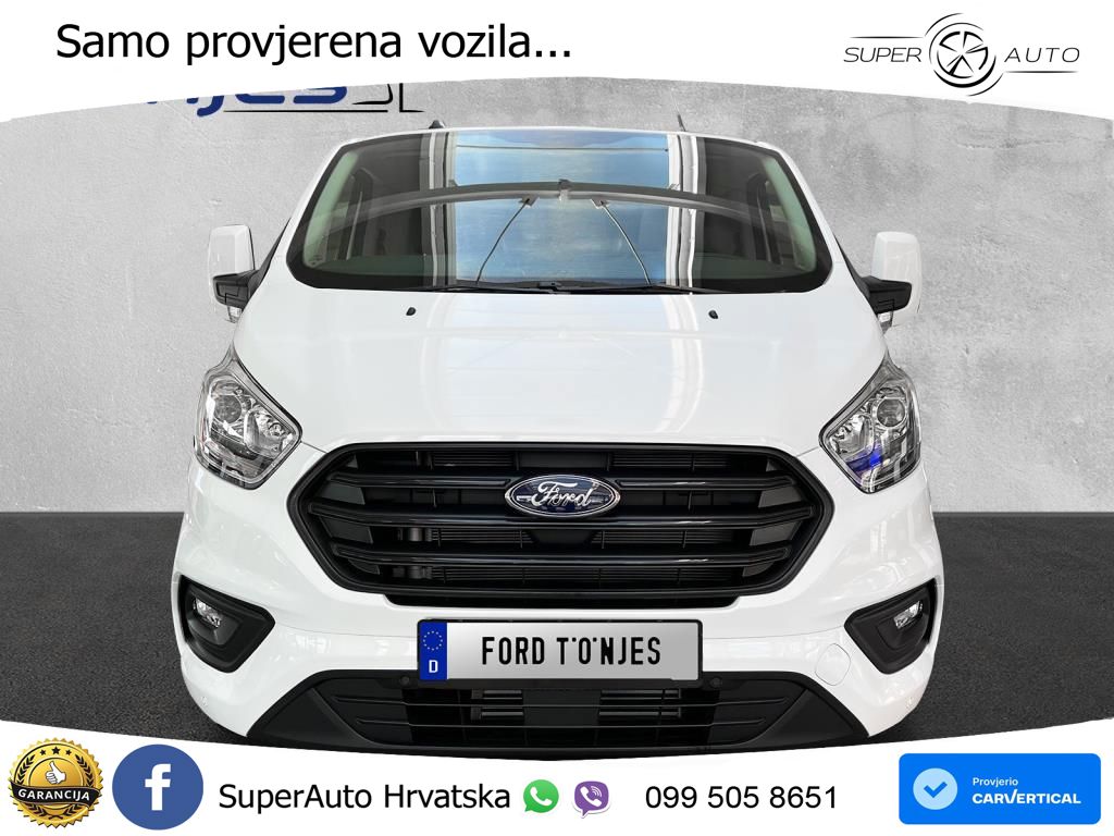 Ford Transit 105 KS